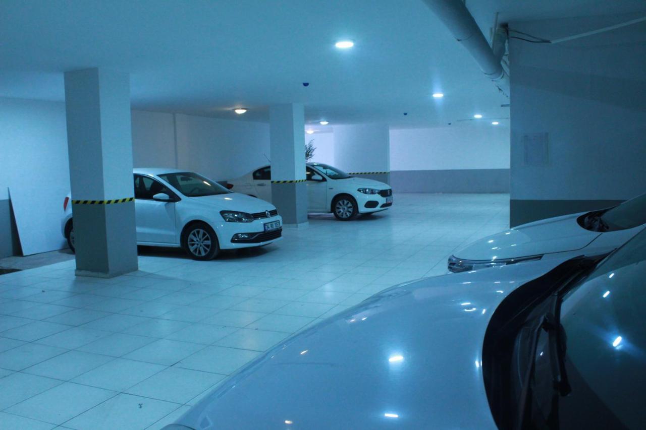 Suevari Hotel Aksaray Exterior foto