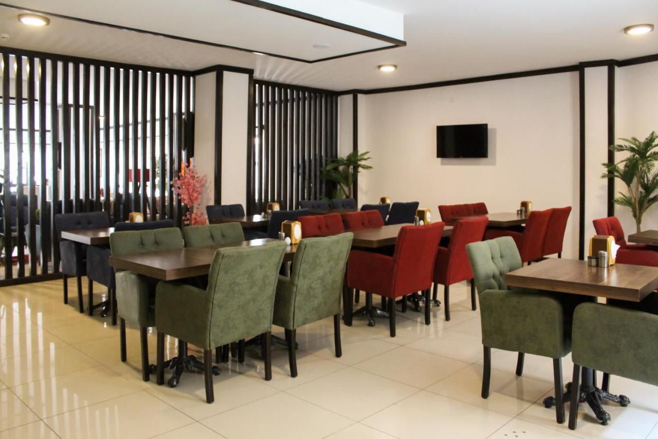 Suevari Hotel Aksaray Exterior foto