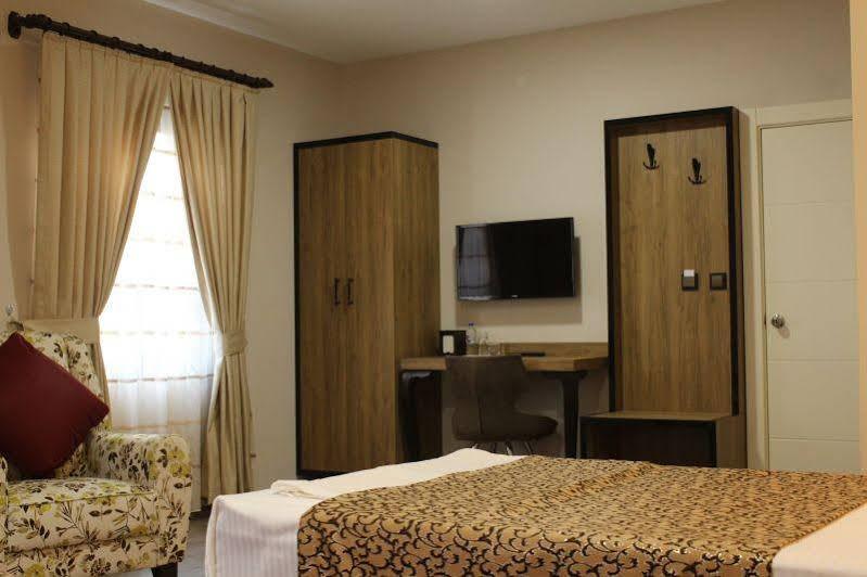 Suevari Hotel Aksaray Exterior foto