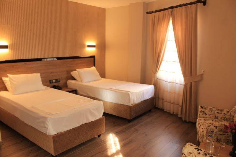 Suevari Hotel Aksaray Exterior foto